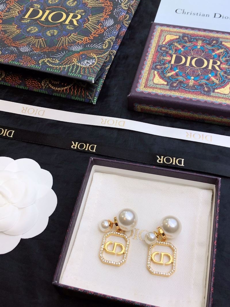 Christian Dior Earrings